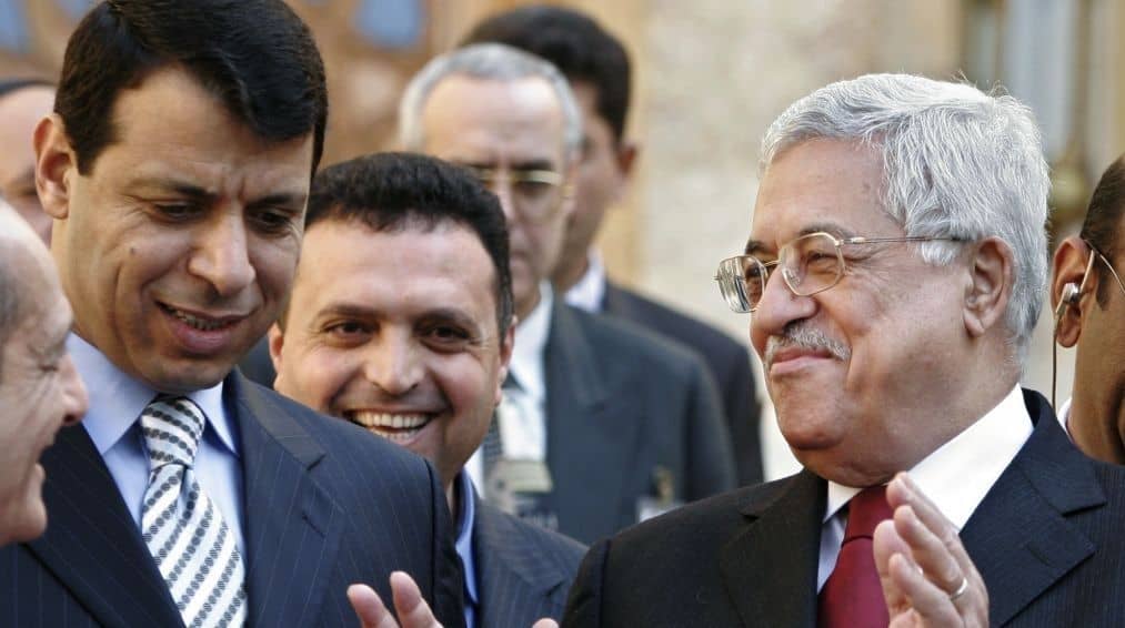 Bush’un "Bizim Adamımız” Dediği Dahlan, Gazze İçin Düşünülüyor