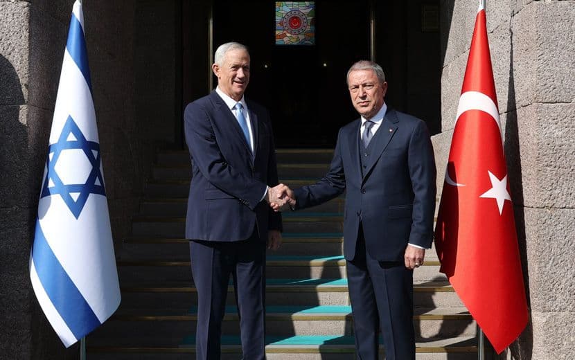 Akar’dan Eli Kanlı “İsrail”e Övgü: “Ciddi Bağlarımız, Ortak Değerlerimiz Var”