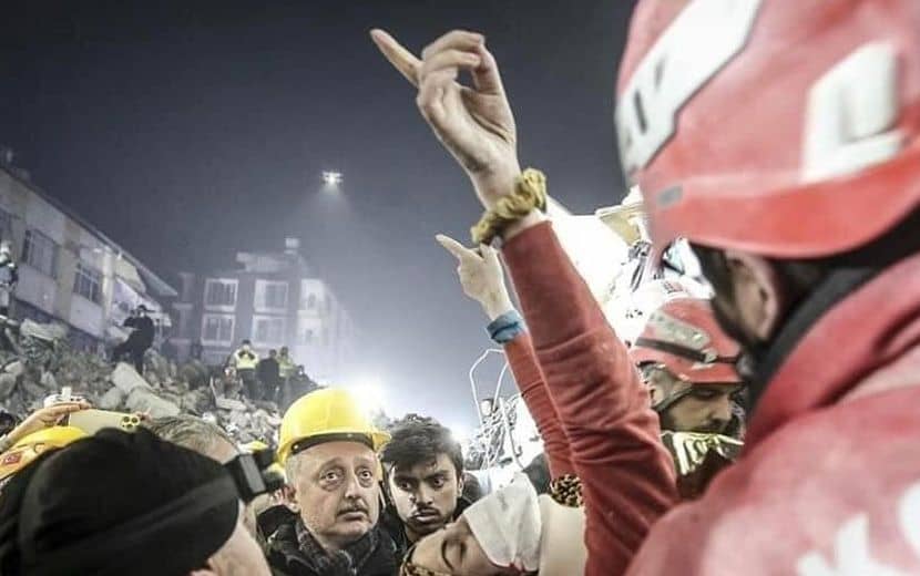 Allahuekber: 209 Saat Sonra Kelime-İ Şahadet Getirerek Çıktı