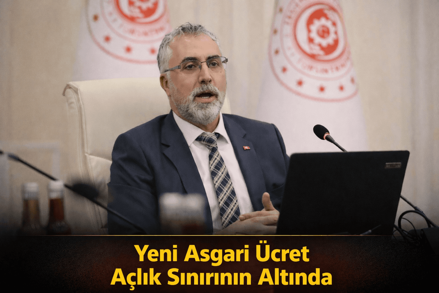 2026 Yılı Asgari Ücreti Belirlendi: 28 bin 75 lira