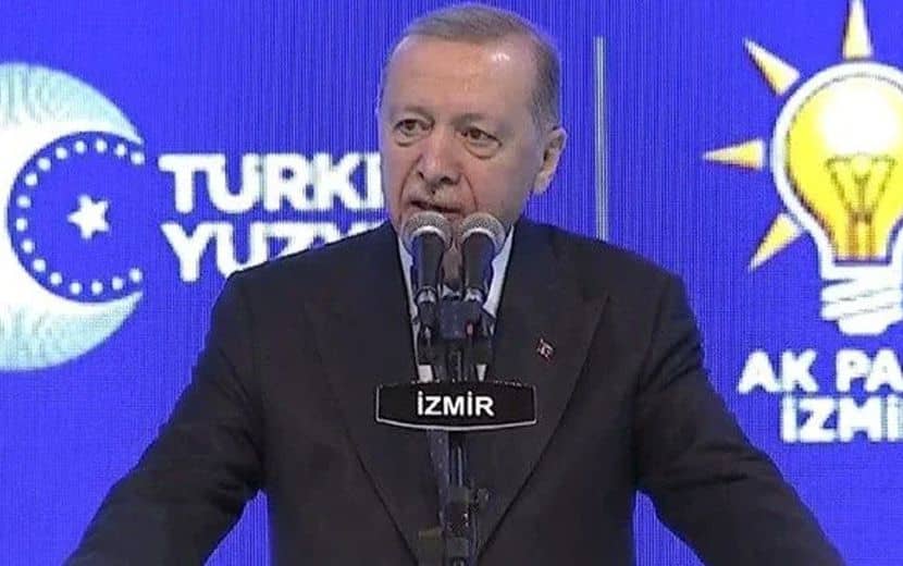 Erdoğan, Katil “İsrail”i Çağrı Yaparak Durdurma Çabasında