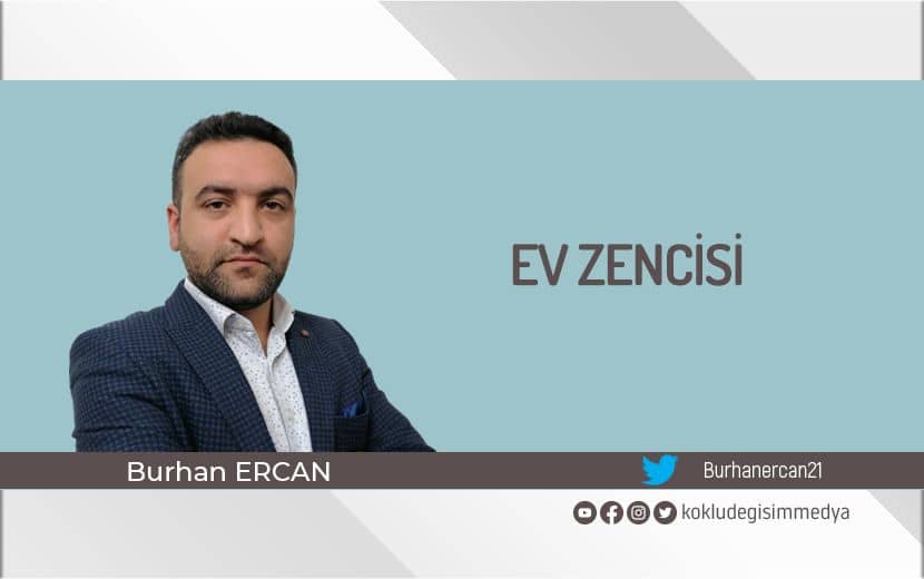 Ev Zencisi