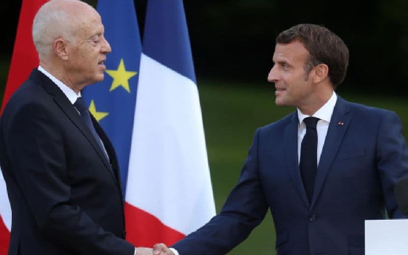 Tunus’ta Seçimlere Katılım Yüzde 8.8: Fransa ve Said’de Hayal Kırıklığı