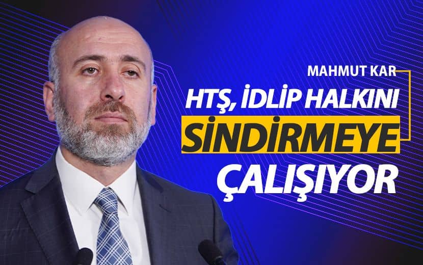HTŞ, İdlib Halkını Sindirmeye Çalışıyor