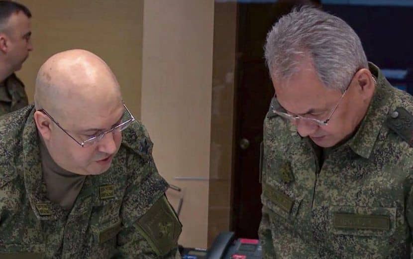 Rusya, Tutunamadığı Herson’dan Geri Çekiliyor
