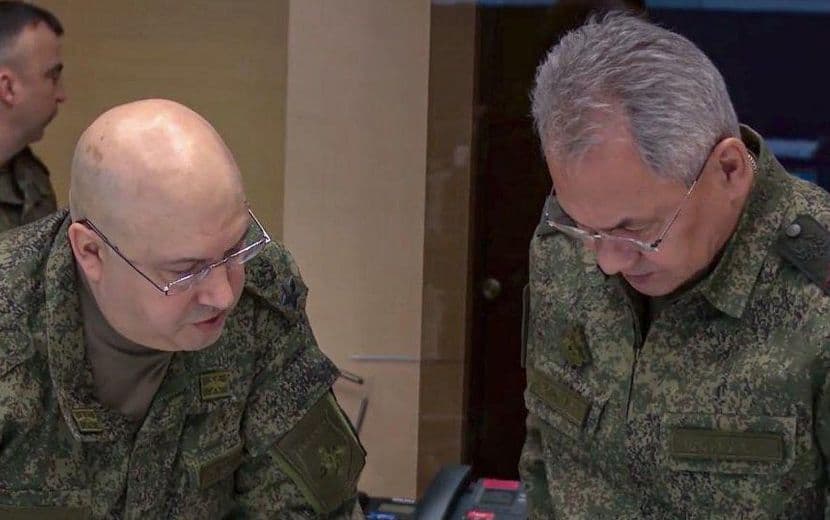 Rusya, Tutunamadığı Herson’dan Geri Çekiliyor