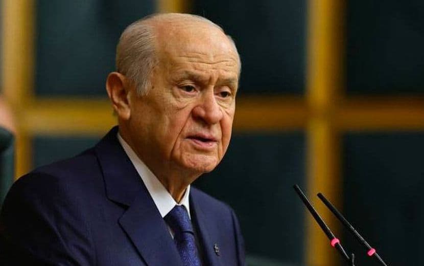 Bahçeli’den Erken Seçim Çağrısı: “Mayıs’ta Bitirelim”
