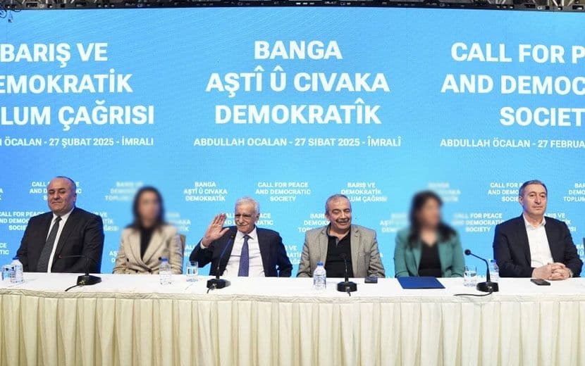 Öcalan’ın “Barış ve Demokratik Toplum Çağrısı” Ne Anlama Geliyor?