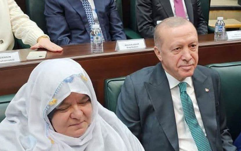 Erdoğan’dan, Zeynep Güneş'e Yönelik Hakarete Sert Tepki