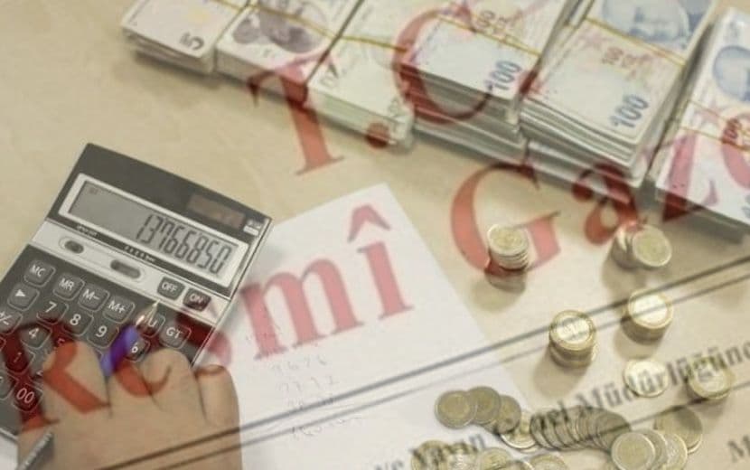 2024 Yılında Vergi, Harç ve Cezalara Yüzde 58.46 Zam!