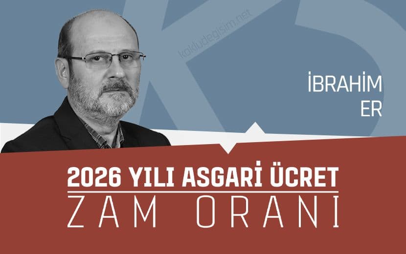 2026 Yılı Asgari Ücret Zam Oranı