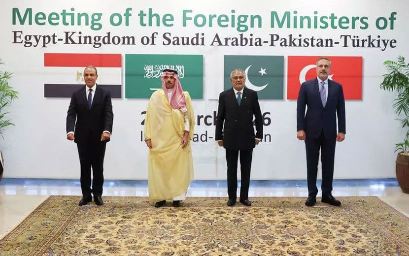 Kapalı Mescid-i Aksa İçin Kınama, Hürmüz İçin Somut Adım