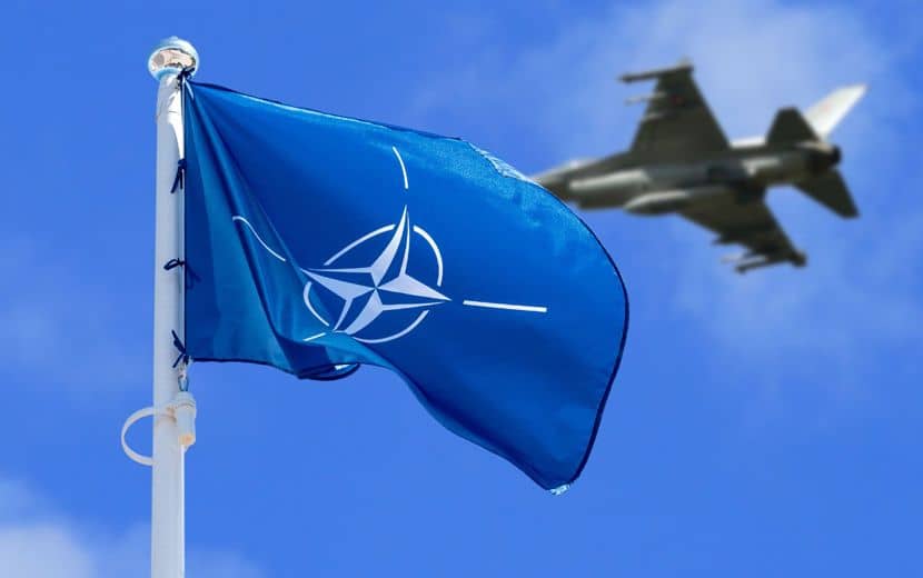 ABD, F-16’ların NATO Operasyonları İçin Türkiye’ye Verildiğini Duyurdu