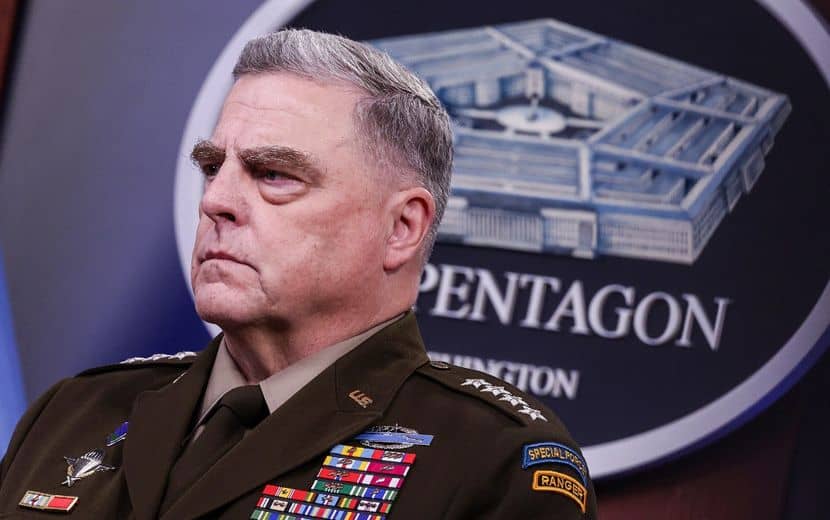 ABD Genelkurmayı Afganistan Hezimetini Örtmeye Çalıştı
