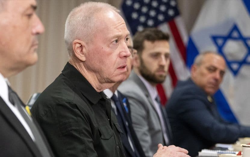 ABD-“İsrail” Gazze Planına 3 Arap Ülkesi Ortak