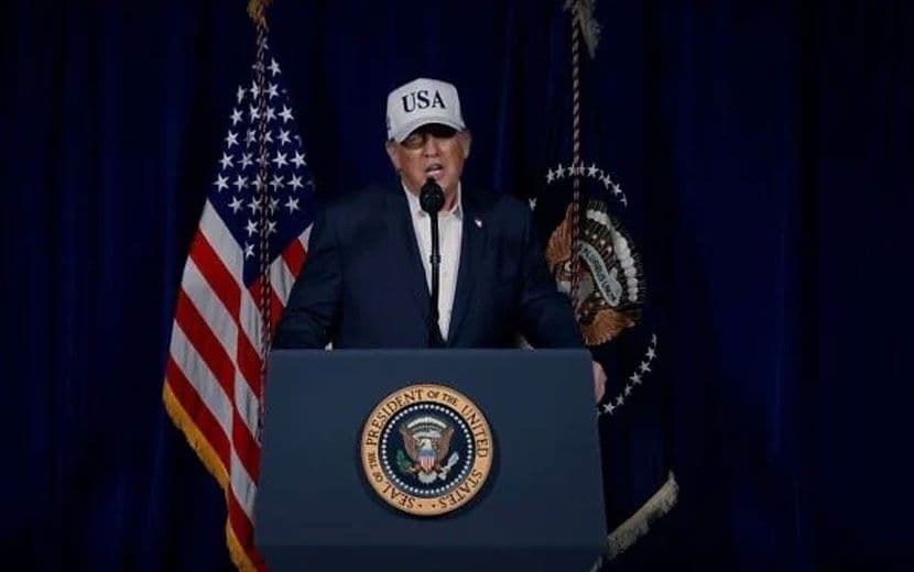 ABD-‘İsrail’, İran’ı Vuruyor: Trump’tan Ayaklanma Çağrısı