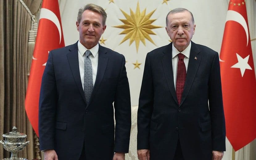 ABD, ‘İsrail’in Korunması İçin Türkiye’den Yardım İstedi