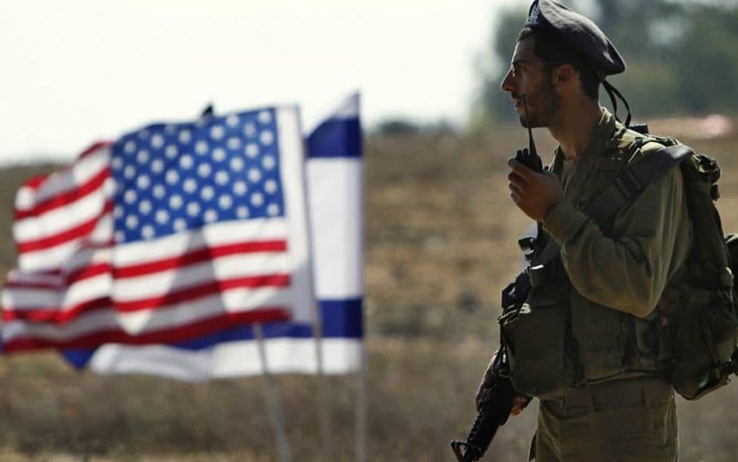 ABD’den, Aksa Tufanı Sonrası ‘İsrail’e Yaklaşık 18 Milyar Dolar Askeri Yardım