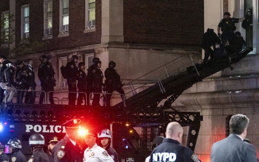 ABD’den, Gazze Protestolarını Bastırmak İçin Tehdit ve Şiddet