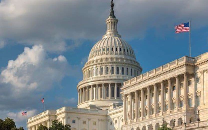 ABD’nin Küresel Cepheleri İçin 95 Milyar Dolarlık Yardım Senatodan Geçti