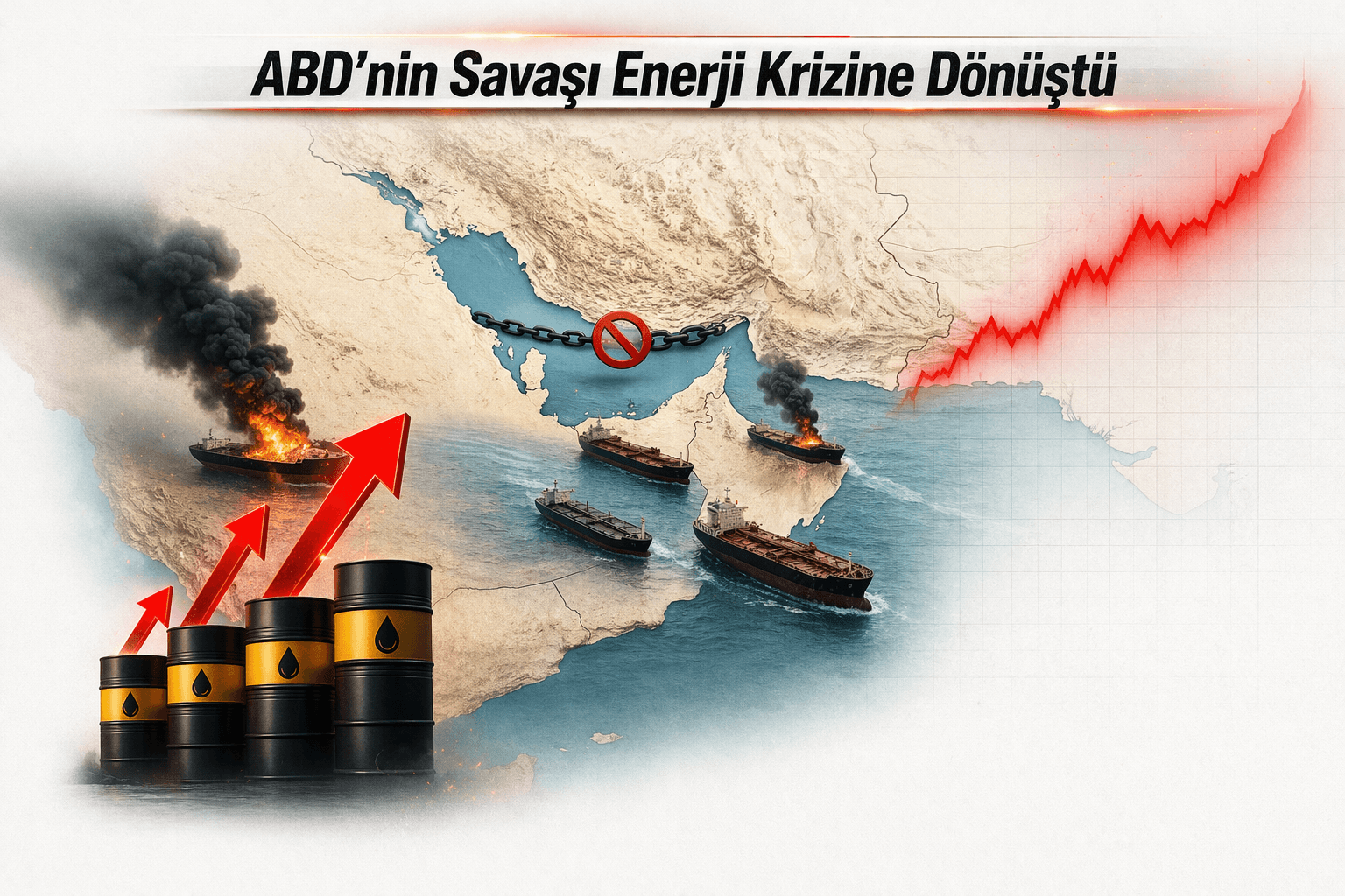 “ABD, Dünya’yı Ekonomik Felakete Sürüklüyor”