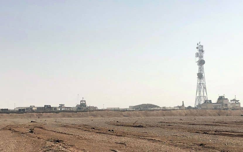 ABD’nin Ürdün’deki Üssüne Saldırıda 3 Askeri Öldürüldü