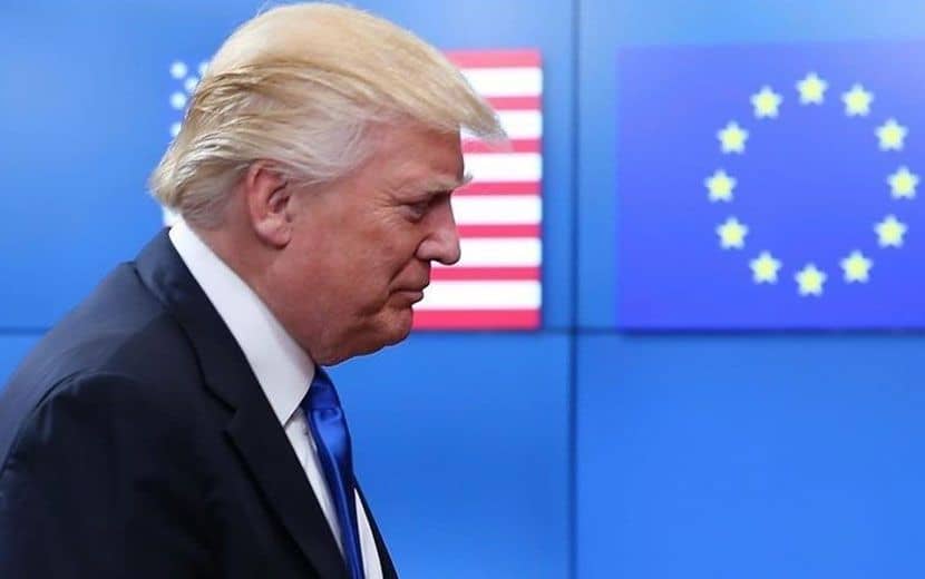 Avrupa Birliği, Trump’tan Saygı Bekliyor