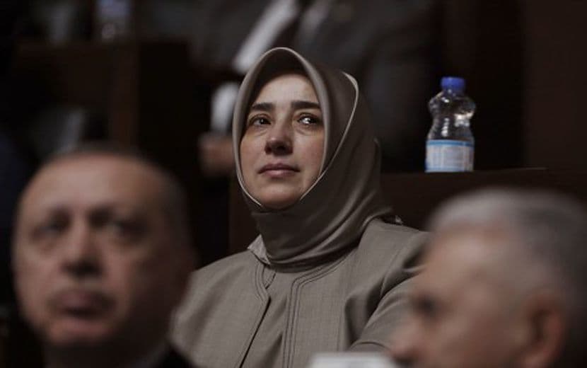 AK Parti, “6284 Kırmızı Çizgimizdir” Diyen Zengin’i Listeye Aldı