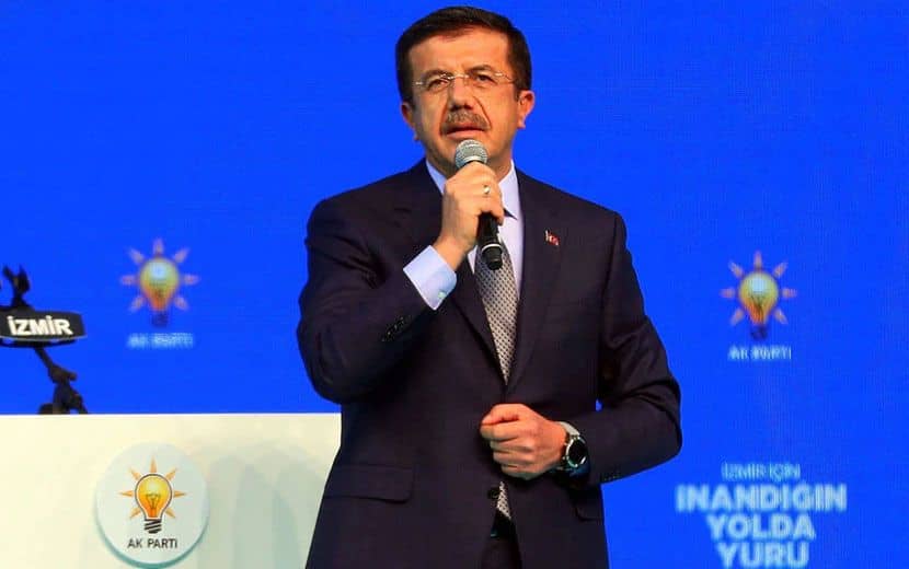 AK Parti Nihat Zeybekçi: “Emekliye Zam Yapmak Çözüm Değil”