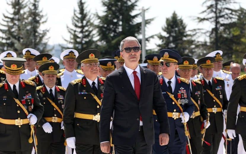 AK Parti, TSK Personel Kanunu’nda Ciddi Değişikliğe Gidiyor