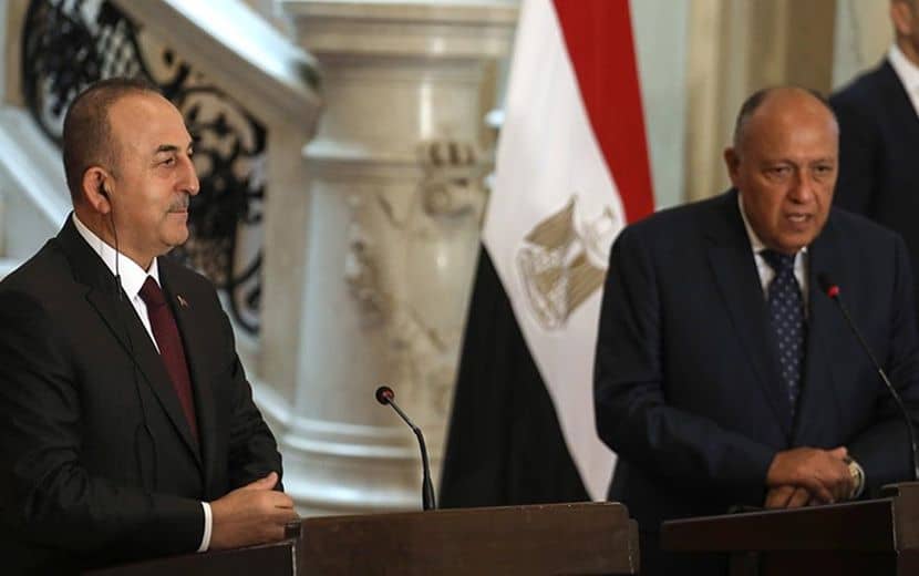 Ankara’dan Hızlı Dönüş: Katil Sisi’den, Sayın Sisi’ye…