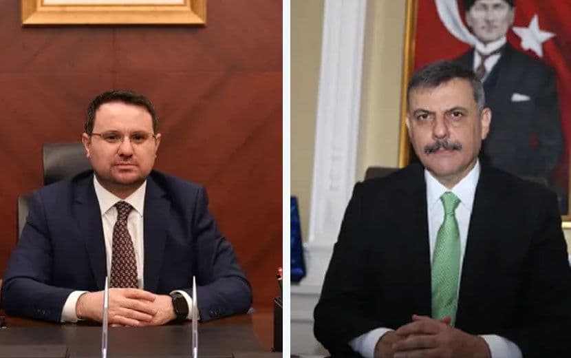 Aflarını İsteyen Tunç ve Yerlikaya’nın Makamlarına Yeni Atamalar