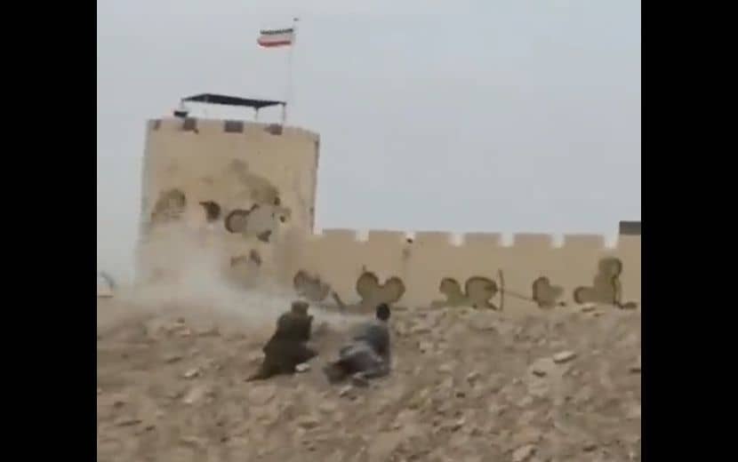 Afganistan-İran Sınırında Çatışma
