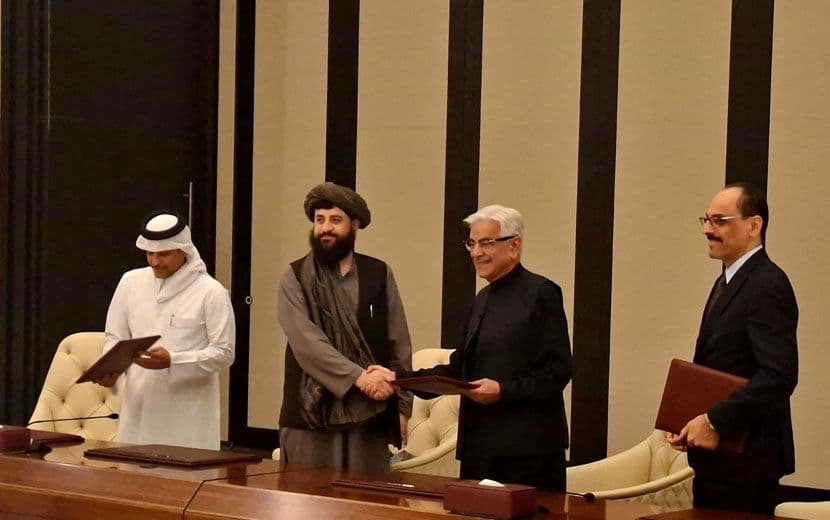 Afganistan ve Pakistan, Türkiye’de Müzakereleri Sürdürüyor