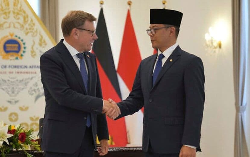 Almanya Dışişleri Bakanı, "İki Devletli Planı" Çözüm Olarak Sundu