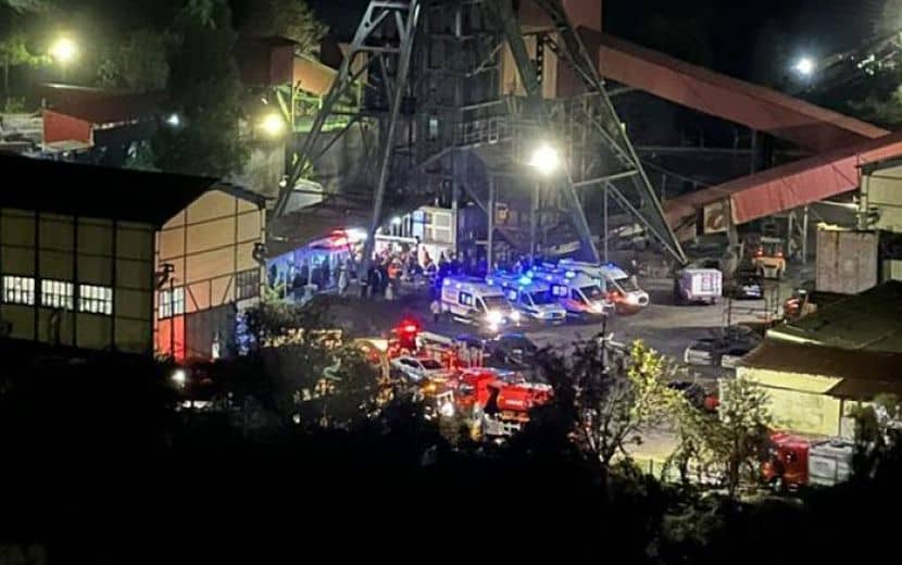 İhmallerle Dolu Amasra Maden Faciası Davası Başladı