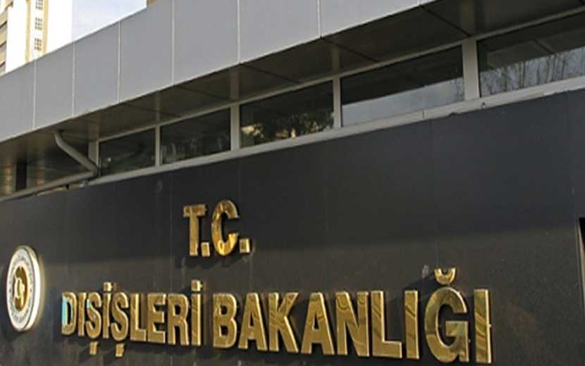 Ankara, Gazze’deki Kara Harekatına Karşı BM’yi Göreve Çağırdı