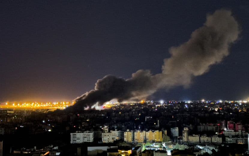 Ankara, Lübnan’ın İşgali Sonrası Bölge Ülkelerin Güvenliğinden Endişeli