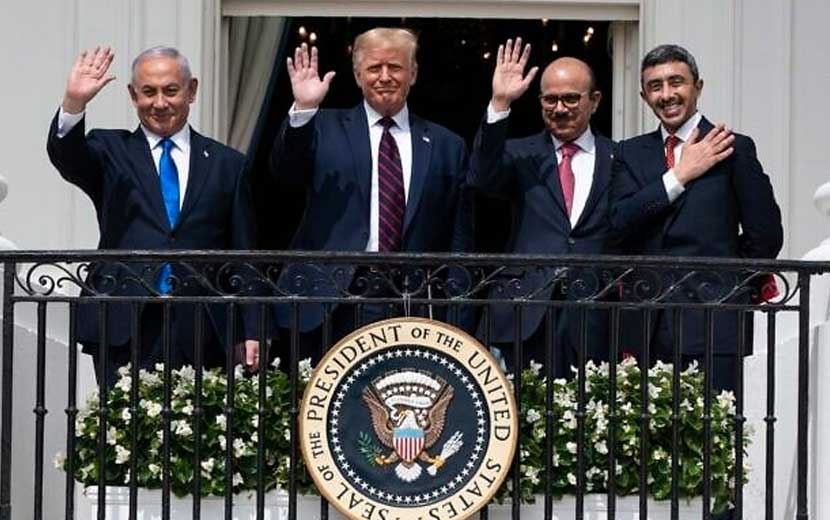 BAE, Kırmızıçizgilerini Aşan ‘İsrail’ ile İlişkilerini Kesmeyecek