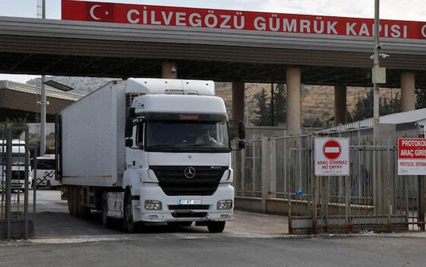 BM’deki Oylama Sonucunda Türkiye-Suriye Sınırından Yapılan İnsani Yardım Durdu