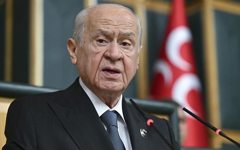 Bahçeli’den Kelime-i Tevhid Çıkışı