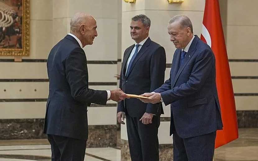 Bir Şok Açıklama da Barrack’tan: “Erdoğan’a Meşruiyet Verelim”