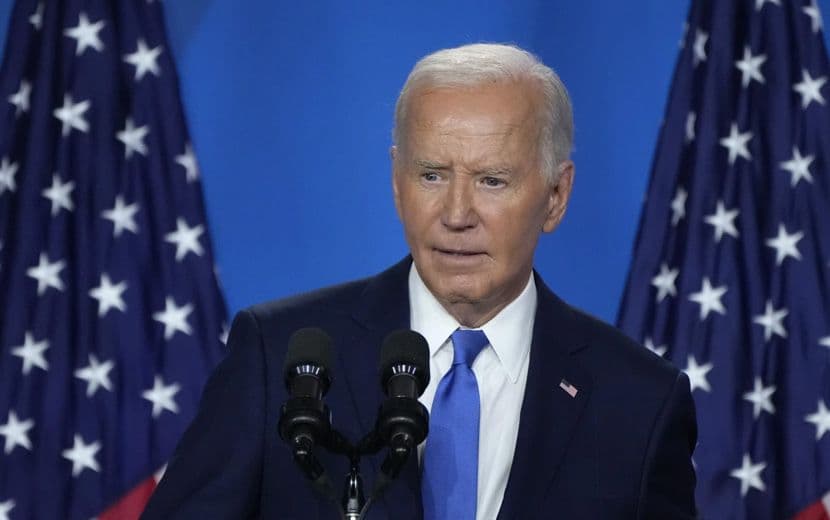 Biden: “Ateşkes Önerimi Hamas ve ‘İsrail’ Kabul Etti”