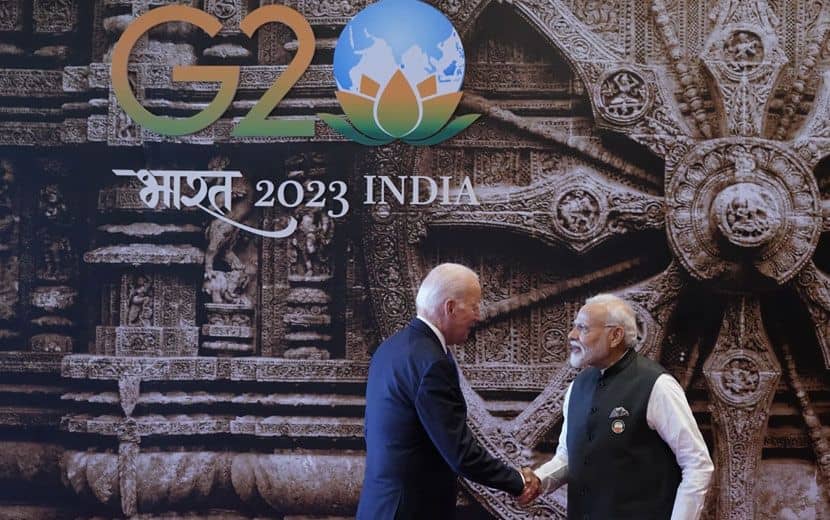 Biden, G20’de Çin’in ‘İpek Yolu Projesine’ Alternatif Projeyi Duyurdu