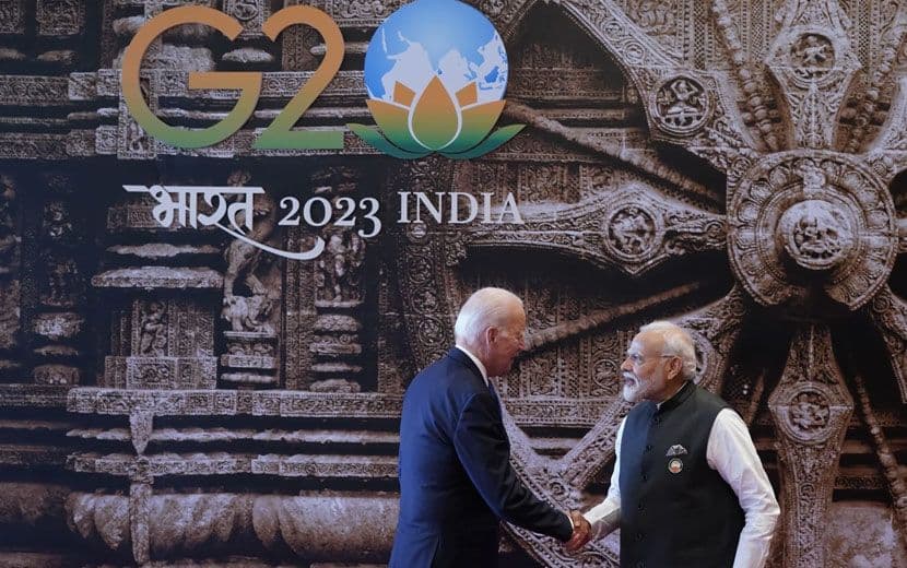 Biden, G20’de Çin’in ‘İpek Yolu Projesine’ Alternatif Projeyi Duyurdu