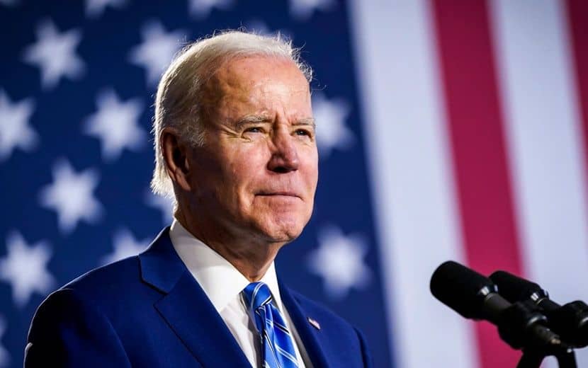 Biden, Gazze’de Savaşın Devam Etmemesini İstiyor