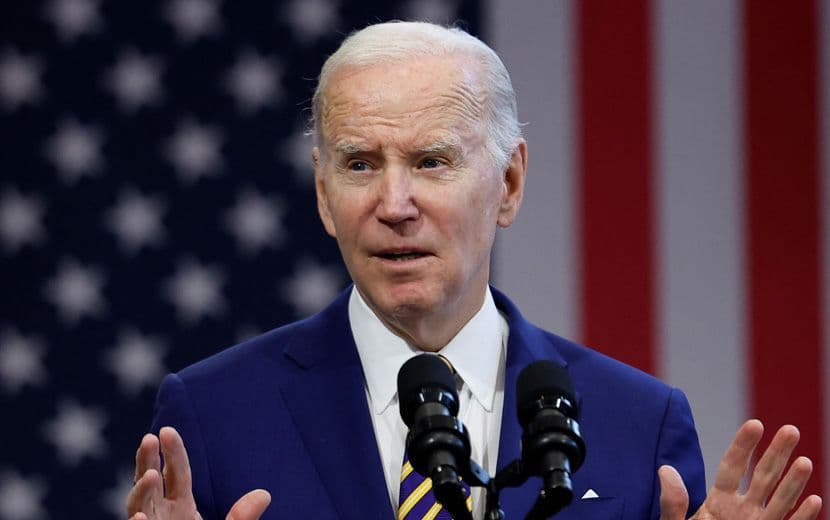 Biden: “Gazze’yi İşgal Büyük Hata Olur”