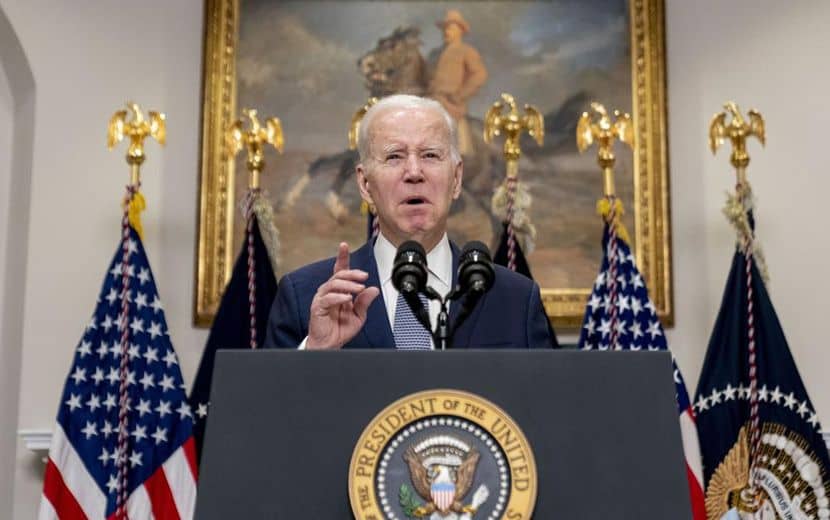 Biden’dan Banka İflasları Hakkında Açıklama: “Kapitalizm Böyle İşliyor”