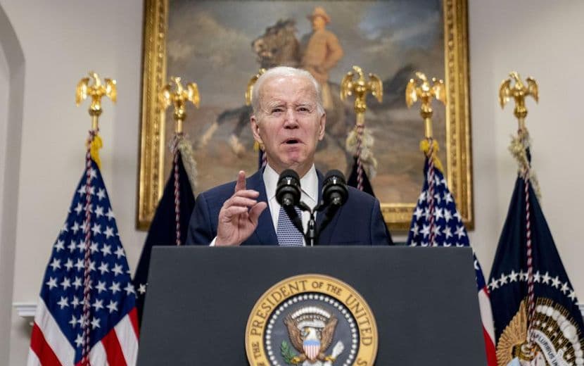 Biden’dan Banka İflasları Hakkında Açıklama: “Kapitalizm Böyle İşliyor”