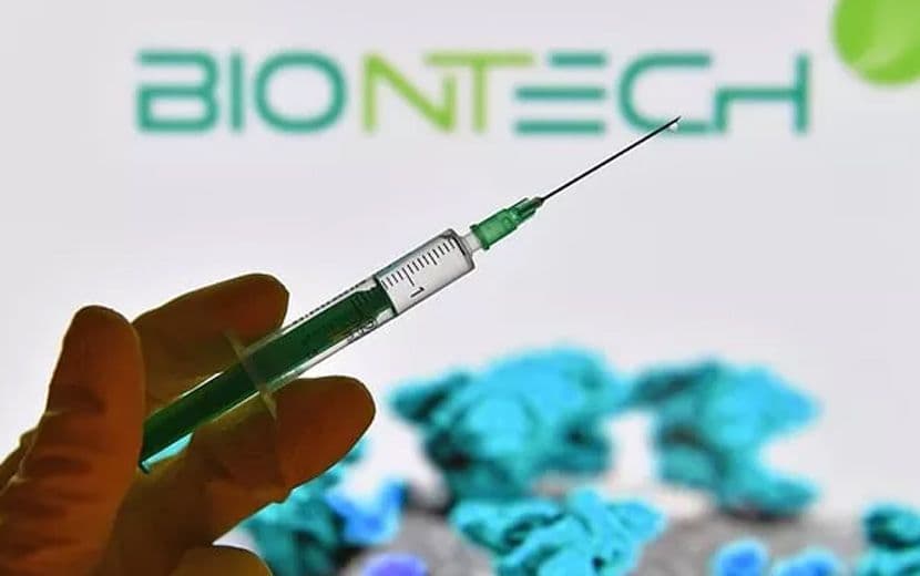BioNTech Aşılarının Yan Etkileri Yargıya Taşındı